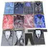 Ropa de Papel con Cuello Alto para Primavera y Otoño Julio Mitad Octubre Mitad Ropa de Frío Festival de Sacrificios Ropa de Papel Yunyang Artículos Funerarios