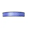 Cinta con Estampado de Lunares de 1.5 cm, Cinta Brillante de Lunares, Cinta para Decoración de Cajas de Regalo, Accesorios para Lazos DIY