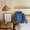 Chaqueta de Felpa Gruesa 450g para Niños Otoño Ropa para Niños Cárdigan Cálido 180 Niños Grandes Chaqueta Estilo Otoño/Invierno