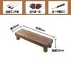 Estante para Flores de Balcón de Madera Maciza para Exteriores, Estantería de Almacenamiento de Jardín de Múltiples Niveles, Soporte de Flores para Suculentas de Pie, Interior de Múltiples Capas