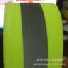 [Ribbon Factory Outlet] Banda elástica reflectante fluorescente verde naranja rojo resaltado tira reflectante chaleco protector cinturón reflectante