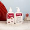 Higienizador de Mãos Antibacteriano Saudável, Sem Enxágue, Portátil para Uso Doméstico, 500ml, Desinfetante Universal Sem Enxágue, Antibacteriano