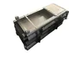 Canaleta de Transición para Transportador Canaleta de Transición con Raspador Engrosado Suministro Directo de Fábrica Canaleta de Transición para Raspador Minero de 40t