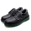Sapatos de segurança Biqueira de aço Sapatos de segurança anti-esmagamento e resistentes a perfurações Sapatos de trabalho de soldagem elétrica leve Sapatos de proteção de poliuretano resistentes ao desgaste
