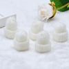 Versão coreana de chapéu de lã DIY acessórios de joias artesanais acessórios criativos versáteis mini acessórios de chapéu