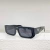 Nuevas Gafas de Sol P Home Box Estilo Ins Europeo y Americano Celebridad de Internet Mismo Estilo Personalidad Placa de Moda Gafas de Sol para Hombre y Mujer SPR06Y