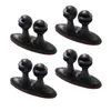 Organizador de Cables para Coche, Clip para Cables en el Coche, Organizador de Cables de Datos Autoadhesivo, Clip para Cables de Almacenamiento y Fijación, Clip de Gestión de Cables