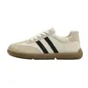 Zapatos de entrenamiento alemanes de comercio exterior, zapatos para parejas, nuevos zapatos retro versátiles para hombre, de suela blanda, ligeros, casuales, zapatillas de moda para el campus