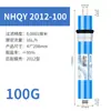 Purificador de Água Nhqy Membrana de Osmose Reversa Ro Doméstico 75G400G600G Máquina de Água Pura Universal Elemento Filtrante de Reposição Fluxo Grande