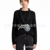 Ventas Directas de Fábrica Espuma 3D Eva Collar Medalla de Evento Deportivo Logo del Equipo Americano Colgante de Collar Grande