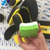 Fabricante Tabla de Esponja con Recubrimiento de Cristal Azul para Dar Forma para Pulido y Sellado de Glaseado en Superficies de Pintura de Automóviles Limpiador de Esponja Eva