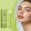 Ouhoe Bálsamo Labial de Aguacate Hidratante Humectante Refrescante Superficie Suavizante Cuidado de Piel Muerta Labios Suaves Lápiz Labial