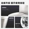 [Personalizado] Inodoro de Acero Inoxidable 304, Inodoro de Acero Inoxidable Comercial Anti-Olor con Tapa para Centros Comerciales, Ktvs, Hoteles y Baños