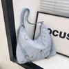 Bolsa casual de grande capacidade 2024 Nova moda viajante feminina Bolsa Mochila Multiuso Ombro Crossbody Tote Bag