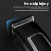 Cortapelos Eléctrico con Cable para Hombre Más Vendido Transfronterizo, Cortapelos de Alta Potencia para Salón de Peluquería, Cortapelos Eléctrico Especializado para Cortar el Cabello