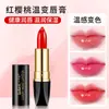 Bálsamo Labial Kakashi Color Cambiante de Zanahoria Hidratante, Humectante, Reparador, Anti-Sequedad, Lápiz Labial que Cambia de Color Venta al por Mayor