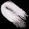 Colar de Fita Artesanal DIY Colar de Fio Encerado Colar com Pingente Acessórios de Joias Joias com Cordão Pingente com Corrente Venda por Atacado 1