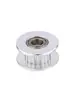 Polea loca para impresora 3D, 2GT20 dientes, 16 dientes, polea síncrona, polea tipo H, polea loca, polea S2M, accesorios de rodamiento