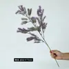 Plantas Verdes Simuladas, Musgo de Pino, Césped, Hierba Girasol, Flores Artificiales, Adornos de Decoración para Bodas en Casa, Productos Terminados de Alta Gama al por Mayor
