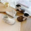 Oferta Especial en Tallas Agotadas: Zapatos de Princesa para Bebé Niña, Zapatos para Bebés y Niños Pequeños, Zapatos Individuales Suaves para Niñas, Zapatos Pequeños de Cuero, Zapatos para Niños, Antideslizantes