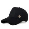 Gorros de Lana y Forro Polar para Otoño e Invierno para Personas de Mediana Edad y Mayores, Gorras de Béisbol a Prueba de Frío, Gorros de Copa Alta para Exteriores con Protección Solar, Gorros de Invierno para Hombre, Gorros para Mujer