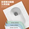 Fundo de engenharia vaso sanitário agachado conjunto completo descarga direta vaso sanitário agachado vaso sanitário banheiro cerâmica vaso sanitário agachado em estoque