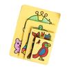 Conjunto DIY de pintura com areia para crianças, quebra-cabeça feito à mão, grafite infantil, jardim de infância, pintura criativa com areia colorida, brinquedos, fabricantes, atacado