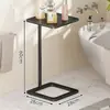 Estante de almacenamiento para baño, bañera de pie, soporte para gel de ducha de inodoro, estante de almacenamiento para el hogar, estante de almacenamiento estrecho junto al inodoro del baño