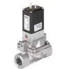 Válvulas Solenoides Burkert Originais Novas Genuínas em Estoque Séries 6281, 5282 e Outros Componentes Pneumáticos