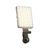 Luz de Bolsillo para Transmisión en Vivo, Luz de Relleno Magnética Portátil para Cámara de Teléfono, Iluminación LED para Fotografía y Video, Luz de Contenido al por Mayor