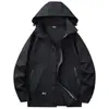 Conjunto de Ropa de Trabajo para Primavera y Otoño para Hombres, Ropa de Protección Laboral, Ropa de Trabajo para Mujeres, Chaqueta Camuflada Impermeable Elástica, Ropa Casual de Exterior para Fábrica
