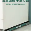 Base para lavadora, Soporte con ruedas móviles para refrigerador, Estante de almacenamiento universal, Base elevadora con rodillos