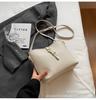 Bolsa Saco Nicho Estilo Coreano para Mulheres 2026 Nova Moda Mais Vendida Bolsa Transversal Tendência para Trabalho e Dia a Dia Bolsa de Ombro