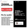 Adequado para Huawei Ascend Y550/Y560 Carregamento Rápido Bateria de Celular Hb474284Rbc Atacado de Fábrica Exportação