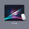 Mouse Pad Olho Pródigo com Costura na Borda, Tapete de Mesa para Presente, Mouse Pad Personalizado para Cafés de Internet e Lan Houses
