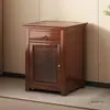 Estante de Flores Estilo Chino, Gabinete de Almacenamiento y Exhibición de Madera Maciza, Gabinete de Arte para Casa de Huéspedes Sala de Té, Soporte de Maceta de Piso para Sala de Estar, Bambú