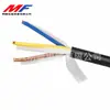 Cabo RVV 2 condutores 4mm² núcleo de cobre capa padrão nacional 3 condutores 6 cabo de energia trifásico 2.5 cabo de fio doméstico
