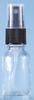 Transfronteiriço em estoque 5-100ml frasco de spray de vidro de areia branca frasco de perfume frasco de óleo essencial frasco de toner frasco de água de névoa fina