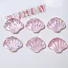 Accesorios de Resina, Fundas para Teléfono Móvil, Accesorios para el Cabello DIY, Accesorios de Pegamento de Crema, Pegatinas para Tazas de Agua, Materiales Base para Hebillas de Zapatos, Polvo de Brillo Transfronterizo, Conchas