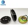 Para ZEXEL DKV-14C Hyundai Hitachi excavadora coche aire acondicionado compresor embrague electromagnético