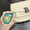 Vela Aromática de Concha Presente Dia dos Namorados Chinês Estrelas Mar Oceano