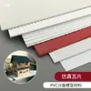 Modelo Superfície de Azulejo Material para Maquete Arquitetônica DIY Produção de Mesa de Areia Modelo de Telhado de Azulejo Degraus de Escada de Telhado Parede