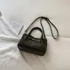 Bolso de Mano Retro Shuai Mijia para Mujer 2026 Otoño Nuevo Estilo Bolso Cubo Gran Capacidad para Viajes Diarios Bolso de Hombro Simple