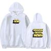Xplr Fighting Demons Sudadera Sam and Colby Merch Manga Larga