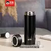 Nuevo modelo 5309 de taza de vacío para negocios Kuangdi, hecha de acero inoxidable 304 por dentro y por fuera, taza térmica, taza de regalo, impresión de logo disponible, venta al por mayor