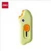 Cuchillo de Utilidad Deli Td138 Cuchillo para Papel Tapiz Auto-Bloqueante Grande Cortador de Papel Cuchillo Hecho a Mano Cuchillo de Tallado Abrepaquetes Cuchillo Z