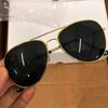 Nuevas gafas de moda Joker 3025, gafas de sol de moda, gafas de sol vintage, fábrica al por mayor, película de color transfronteriza