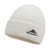 Deportes al Aire Libre Marca de Moda Gorro Frío Street Hip-Hop Gorro Tejido Patineta Esquí Gorro de Lana Otoño e Invierno Cálido Gorro de Punto