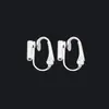 Aretes pinza para oreja artefacto de conversión aretes invisibles indoloros mujer mosquito mosquito oreja pinza para oreja sin perforar la oreja oreja