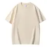 Personalización de Camiseta Procesada 320g Ropa Interior Deportiva Holgada para Hombre y Mujer y Camisa de Capa Exterior Personalización de Camiseta Cultural